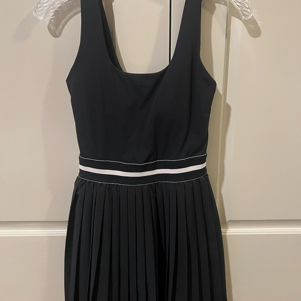 All in Motion Black tennis dress